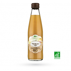 O20 – Organic multi fruit juice « Maison Meneau » - 75 cl