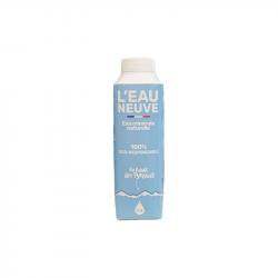 O3 - L'Eau Neuve, eau minérale naturelle 100% écoresponsable - 50 cl