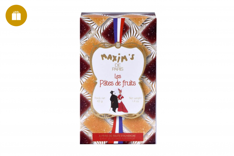 Coffret cadeau Festin - Panier gourmand - Maxim's de Paris