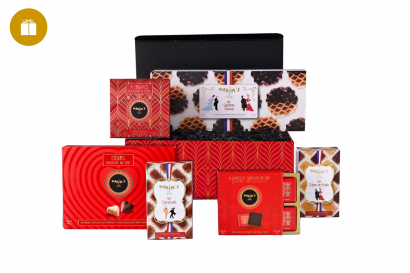 V5 – Coffret 100% gourmand