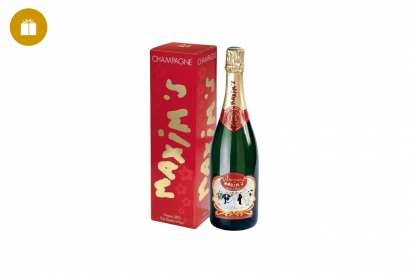 V1 - Côtes du Rhône – Château de La Borie – 75cl