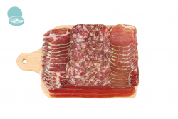 K42 – Medium Corsican cold meat platter - 320 g