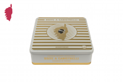 Q9 – Assortment of canistrelli - gold box 400 g