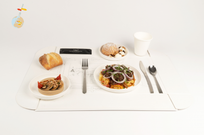 D1 – The sausage of Paris