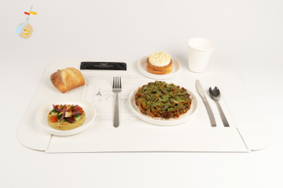 D1 – The sausage of Paris