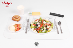 C1 - Grande salade grecque