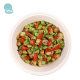 L4 – Entrée : Salade de pommes de terre rattes et fèves