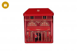V2 - Collector tin box - Restaurant Maxim’s