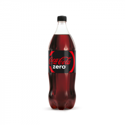 O16 - Coca-Cola Zéro - 1,25L