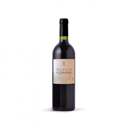 P4 - Bordeaux AOC - Moulin de Laborde - 75cl