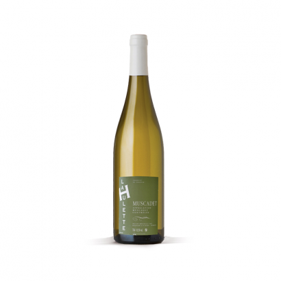 P8 - Loire - Muscadet AOC - Cuvée de la Hulette - 75cl