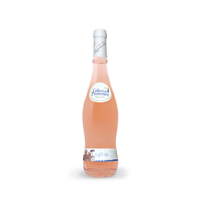 P13 - Côtes de Provence - Ramatuelle - 75cl