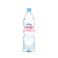 O4 - Evian - 1L