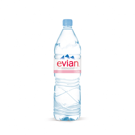 O7 - Evian - 1,5L