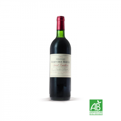 P6 - Château Robin des Moines BIO - Saint-Emilion AOC